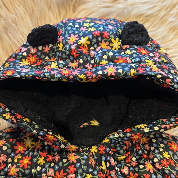 Baby Gap Girls Coat - Picture 2 of 7